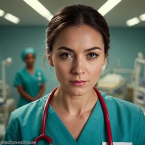 Die wahre Geschichte von Pernille Kurzmann Lunden und die Netflix-Serie The Nurse
