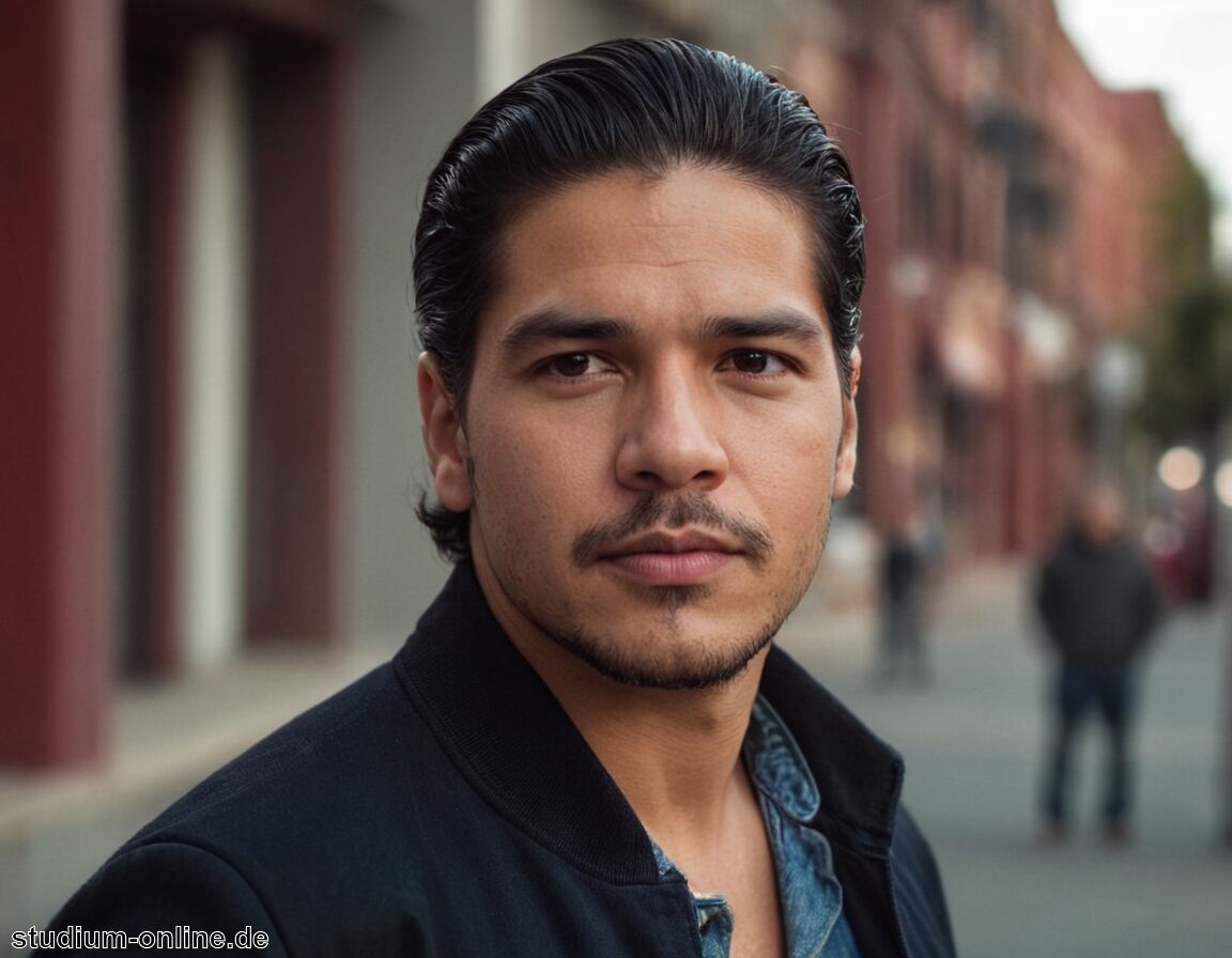 Parallelen zwischen seiner Figur und seiner echten Persönlichkeit - Gabriel Guevara: Überblick über sein Privatleben und seine Karriere
