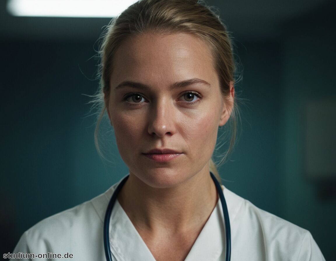  - Die wahre Geschichte von Pernille Kurzmann Lunden und die Netflix-Serie The Nurse