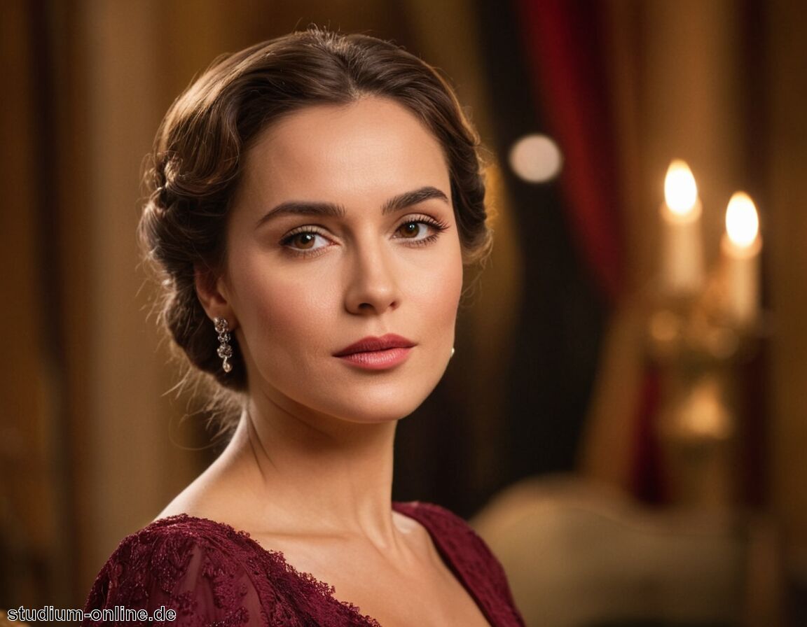 Aktuelle Projekte und Engagements - Ist Fanny Fee Werther verheiratet? – Alles über Beziehung, Karriere & Privatleben der Schauspielerin