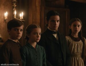 Die wahre Geschichte hinter Isaiah Bennington und seinem Erbe