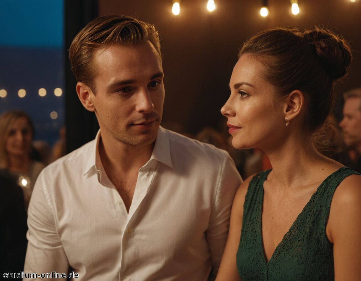 Anonymität und Privatleben - Nico Hofmann und seine Ehefrau: Ein Blick hinter die Kulissen