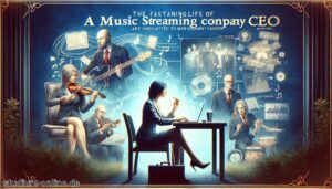 Das faszinierende Leben der Ehefrau von Daniel Ek und ihre eigene Erfolgsgeschichte