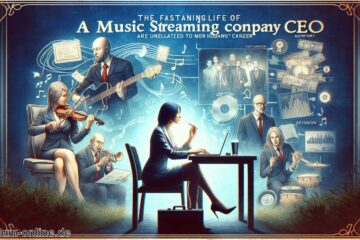 Das faszinierende Leben der Ehefrau von Daniel Ek und ihre eigene Erfolgsgeschichte