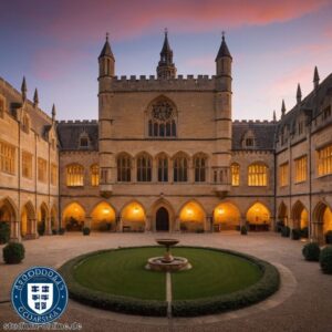 Stipendien für das Studium im Ausland (Oxford)