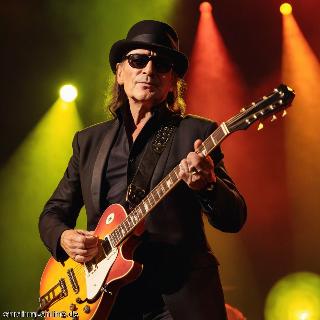 Udo Lindenberg Privatvermögen: Der Durchbruch und sein geschätztes Vermögen