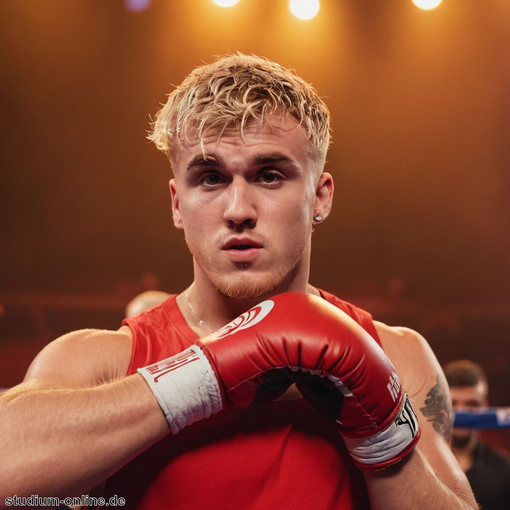 Jake Paul Vermögen: Vom YouTube-Star zum erfolgreichen Boxer