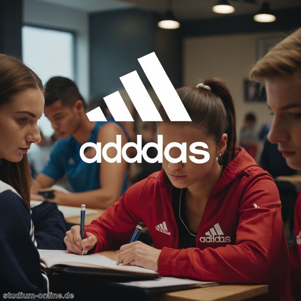 Duales Studium bei Adidas – Karriere im Sportartikelunternehmen