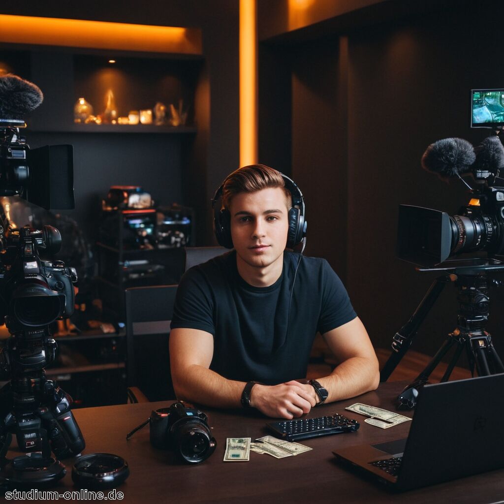 Fritz Meinecke Vermögen: Wie reich ist der YouTuber wirklich