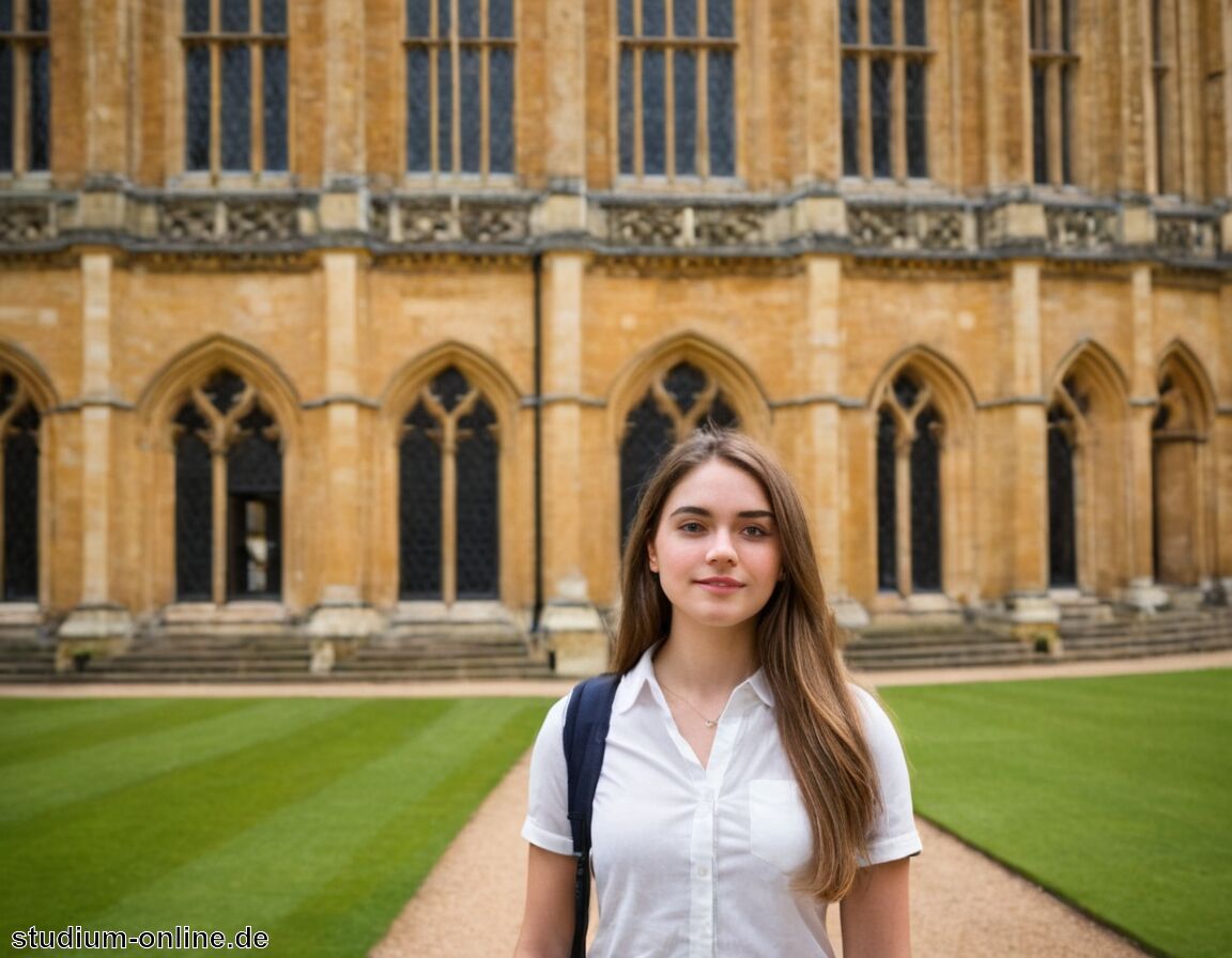 Stipendiaten und ihre prominenten Vertreter - Stipendien für das Studium im Ausland (Oxford)