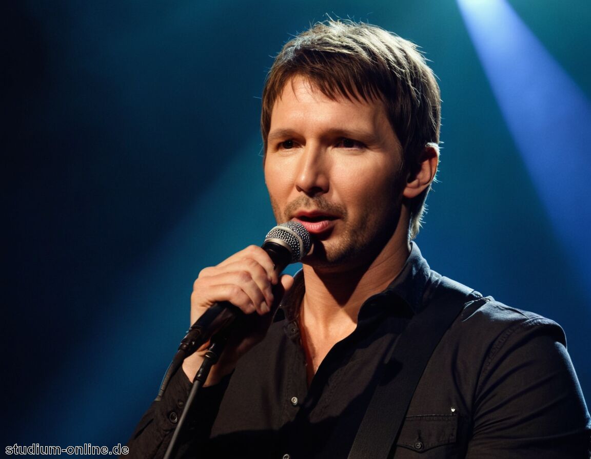 Seine Alben und Singles als Grundstein seines Erfolgs - James Blunt Vermögen: Der Sänger und sein Reichtum
