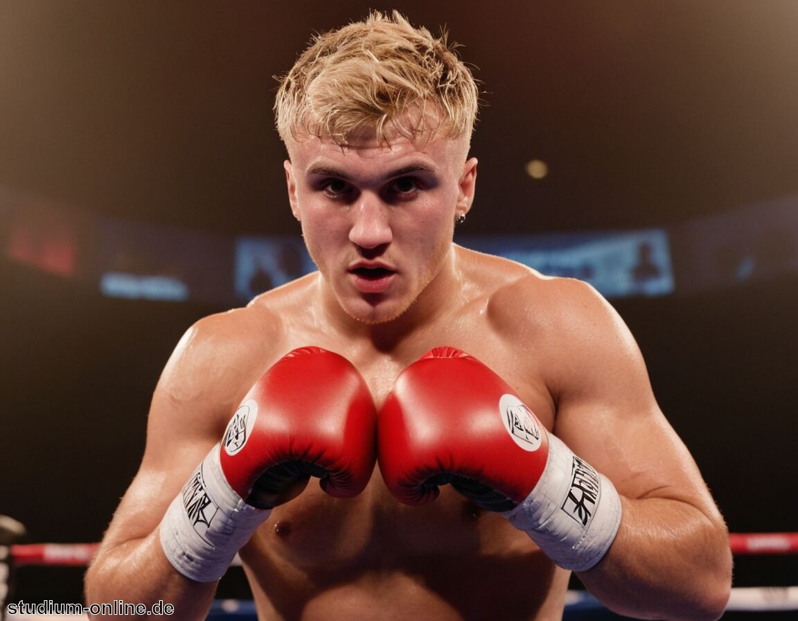 Einnahmen durch YouTube und persönliche Marken - Jake Paul Vermögen: Vom YouTube-Star zum erfolgreichen Boxer