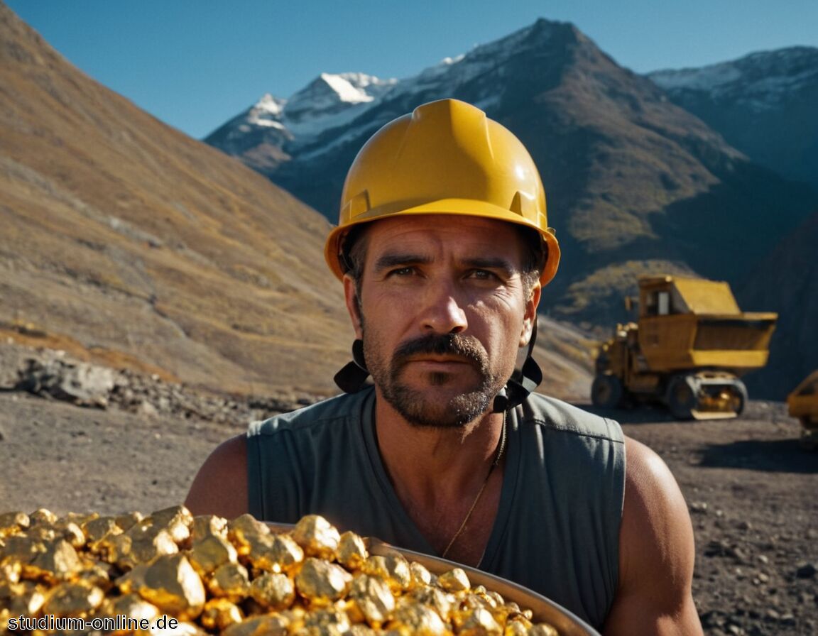 Goldförderung als wichtigste Einkommensquelle - Parker Schnabels Vermögen – Wie reich ist der berühmte Goldgräber und TV-Star?