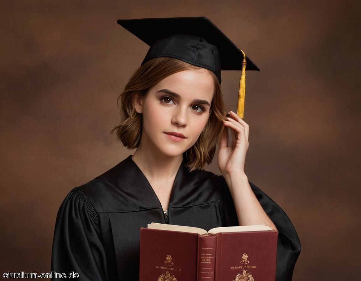 Bildung und Privatleben: Brown University & Rückzugsphasen - Emma Watson Vermögen: Wie viel Magie steckt hinter ihrer Karriere?