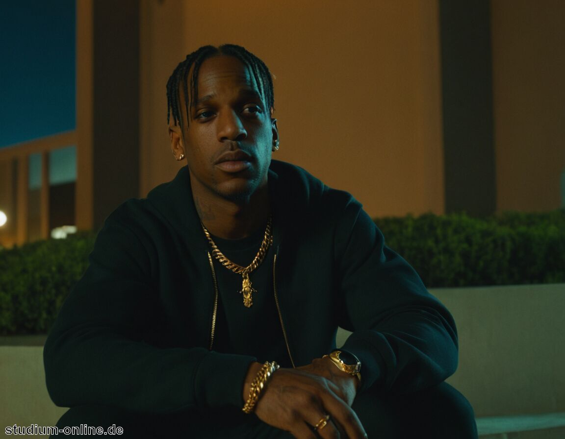  - Travis Scott Vermögen: Wie reich ist einer der erfolgreichsten Rapper weltweit?