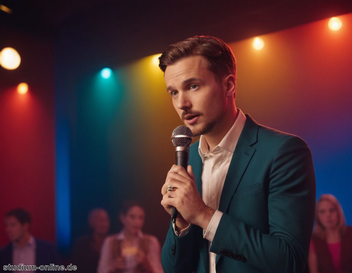 Buch, Filmrechte und Merchandising: Finanzielle Erfolge für Felix Lobrecht - Felix Lobrecht Vermögen im Jahr 2025: Das sind die tatsächlichen Einnahmen des Comedians