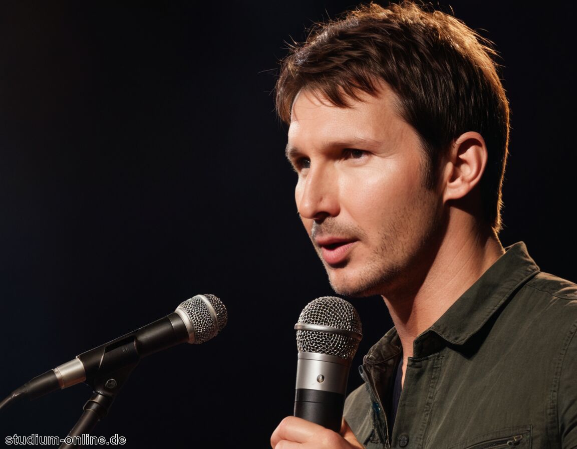 Einnahmen durch Streaming und digitale Plattformen - James Blunt Vermögen: Der Sänger und sein Reichtum