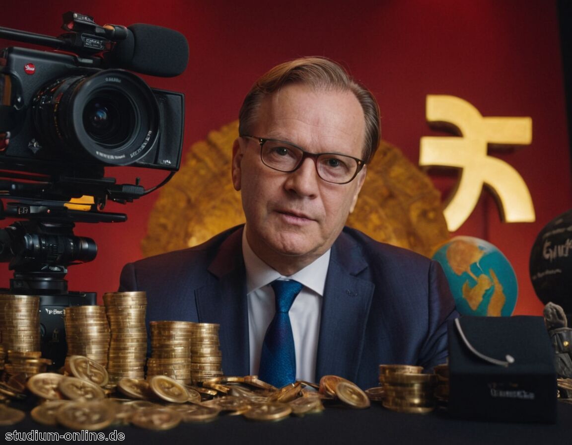 Geld durch YouTube und Livestreams - Fritz Meinecke Vermögen: Wie reich ist der YouTuber wirklich