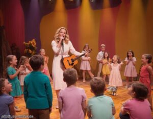 Simone Sommerland Vermögen: Kinderlieder und Karriere