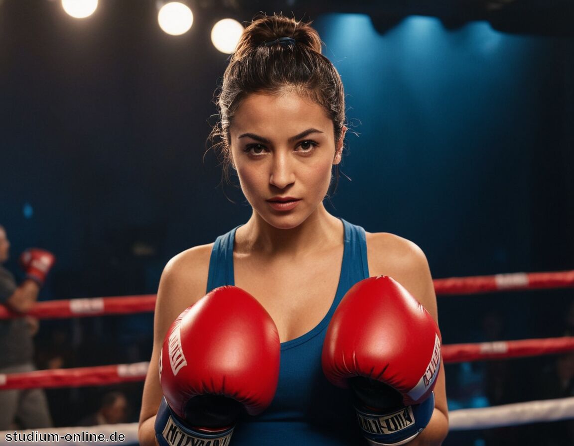 Der Showdown im Sat.1 Promiboxen und seine Einkommensquelle durch Fernsehen - Kubilay Özdemir Vermögen: Skandalfigur oder erfolgreicher Geschäftsmann