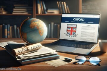 Stipendien für das Studium im Ausland (Oxford)