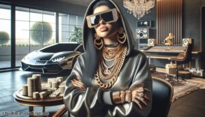 Loredana Vermögen: Wie vermögend ist die Rapperin im Jahr 2025?