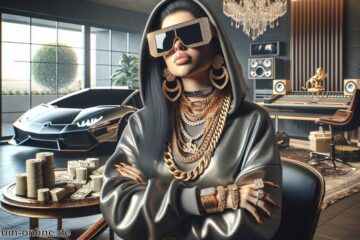 Loredana Vermögen: Wie vermögend ist die Rapperin im Jahr 2025?