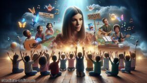 Simone Sommerland Vermögen: Kinderlieder und Karriere