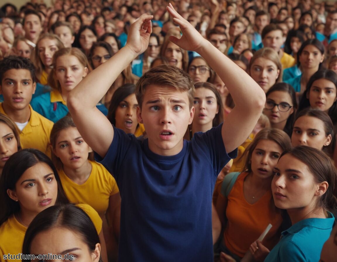 Studienmotivation und Leistungsdruck durch den Numerus Clausus - NC Lehramt 2026: Wichtige Informationen einfach erklärt