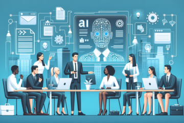 KI im Bewerbungsprozess: Wie Sie künstliche Intelligenz clever nutzen