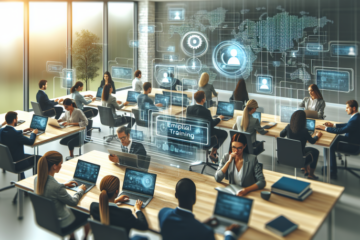 Digitale Mitarbeiterschulungen: Konzepte, Plattformen und Nutzen