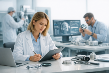 Qualitätsmanagement als Schlüsselbereich in der Medizintechnik